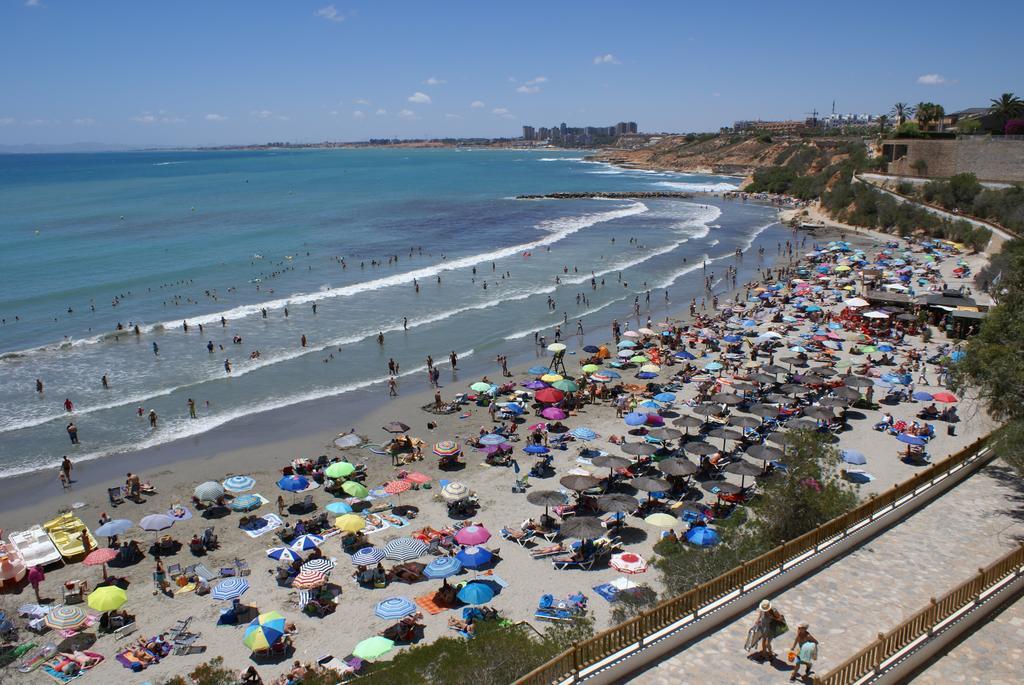 Oriheula Costa Cabo Roig 6 Villa Orihuela Kültér fotó