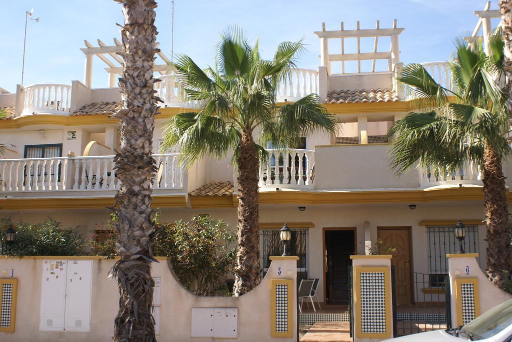 Oriheula Costa Cabo Roig 6 Villa Orihuela Kültér fotó