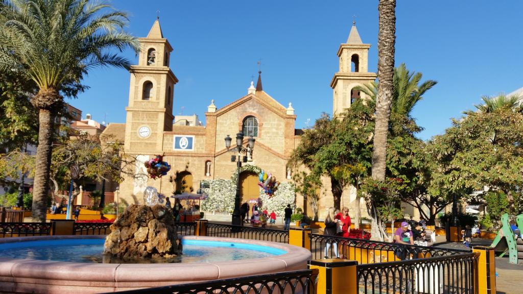 Oriheula Costa Cabo Roig 6 Villa Orihuela Kültér fotó