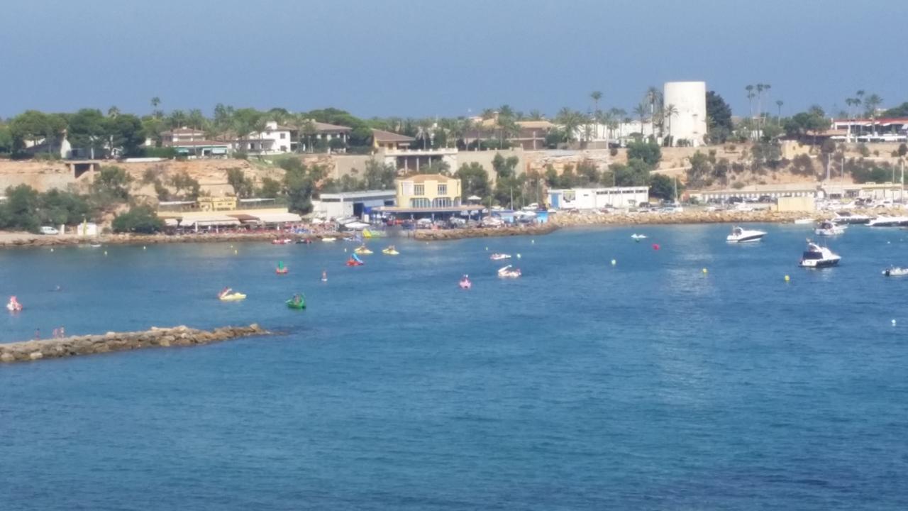 Oriheula Costa Cabo Roig 6 Villa Orihuela Kültér fotó