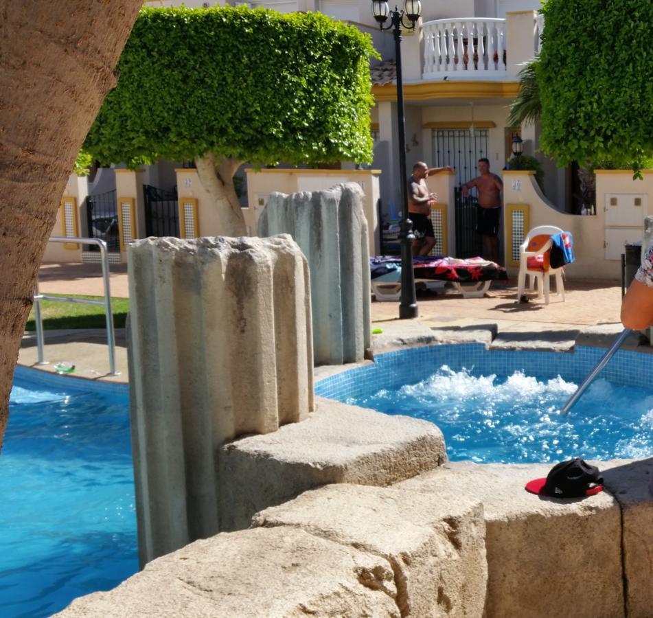 Oriheula Costa Cabo Roig 6 Villa Orihuela Kültér fotó