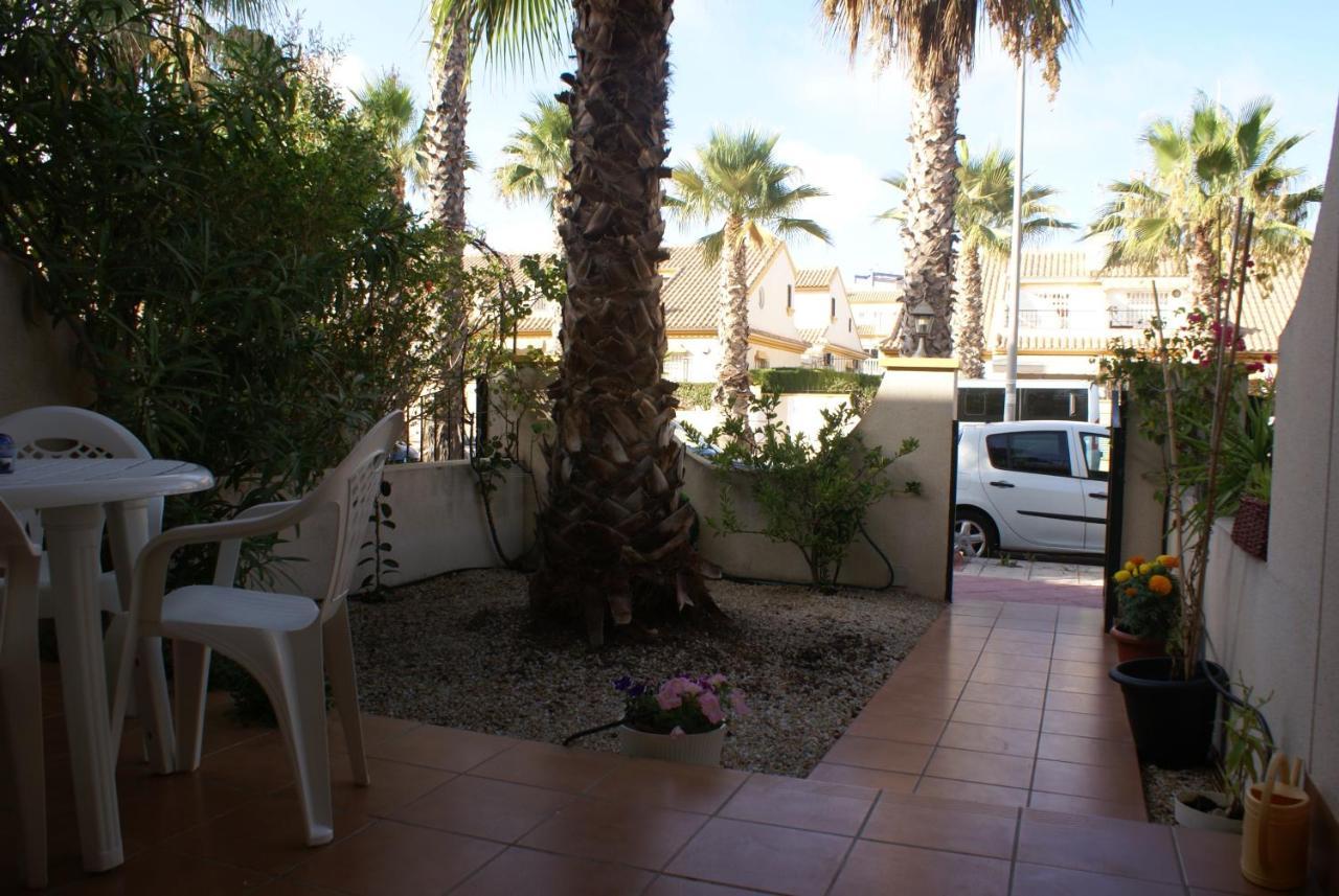 Oriheula Costa Cabo Roig 6 Villa Orihuela Kültér fotó