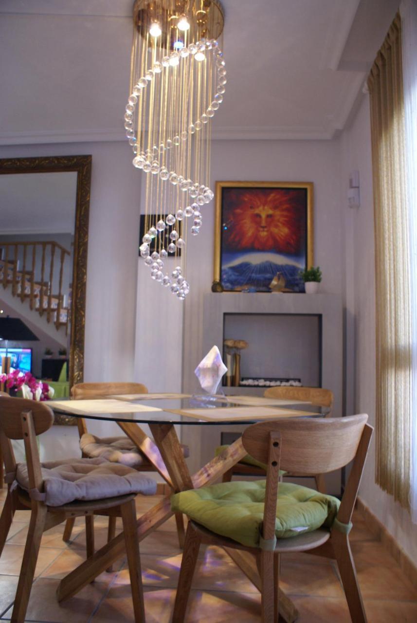 Oriheula Costa Cabo Roig 6 Villa Orihuela Kültér fotó