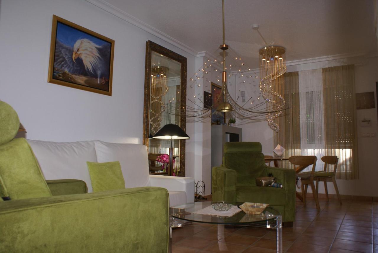 Oriheula Costa Cabo Roig 6 Villa Orihuela Kültér fotó
