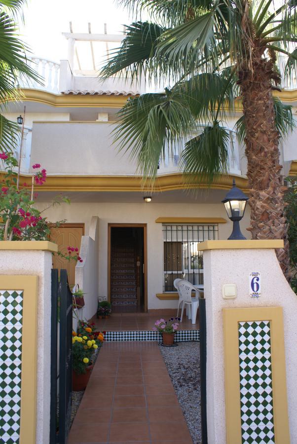 Oriheula Costa Cabo Roig 6 Villa Orihuela Kültér fotó