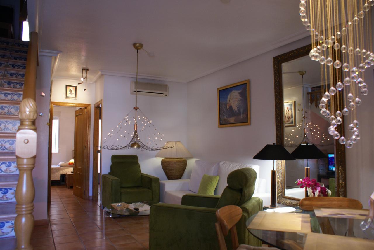 Oriheula Costa Cabo Roig 6 Villa Orihuela Kültér fotó
