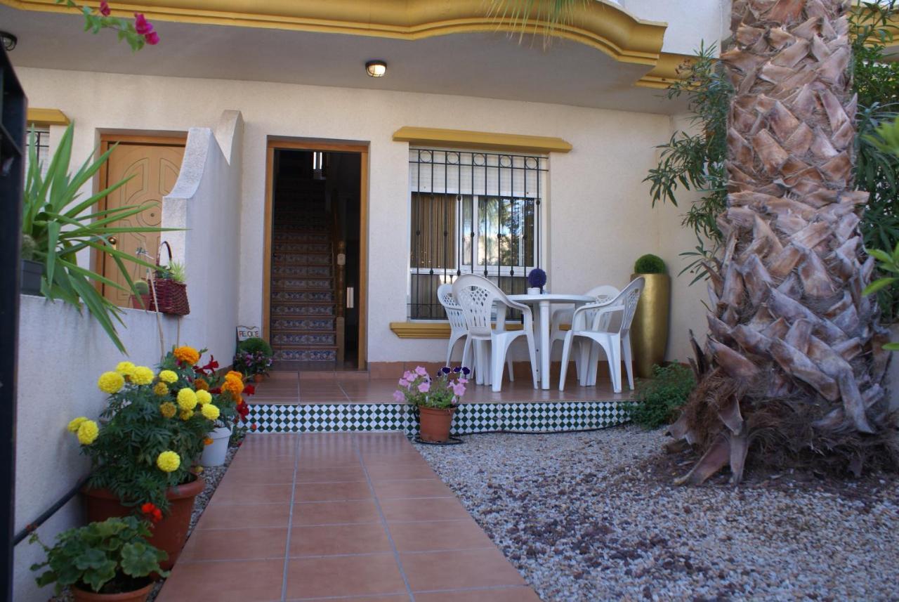 Oriheula Costa Cabo Roig 6 Villa Orihuela Kültér fotó